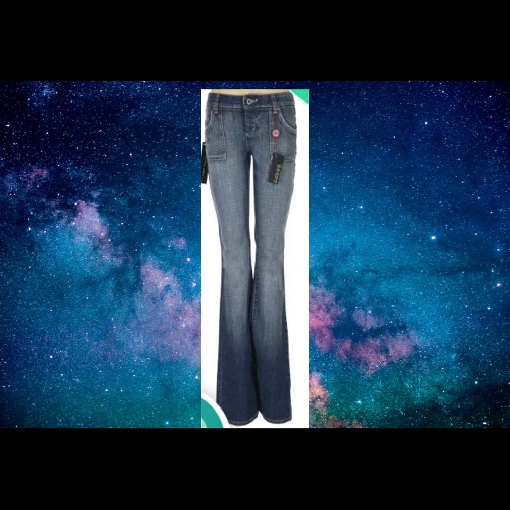 Q-Gene Jeans Company “Zoe”